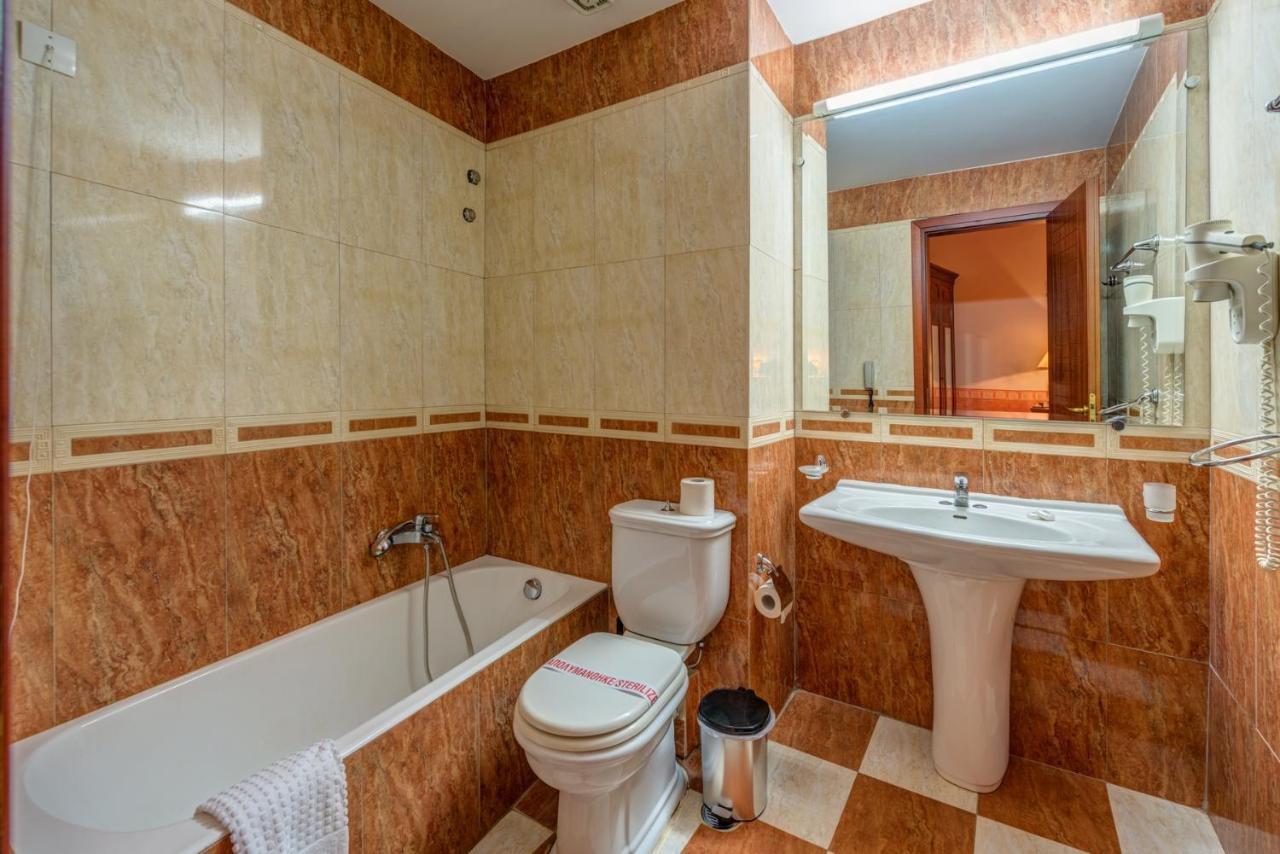 Alexios Luxury Hotel Ioannina Ngoại thất bức ảnh