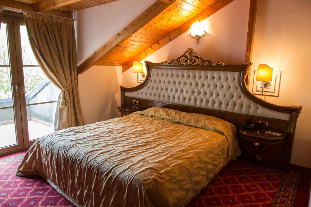 Alexios Luxury Hotel Ioannina Ngoại thất bức ảnh
