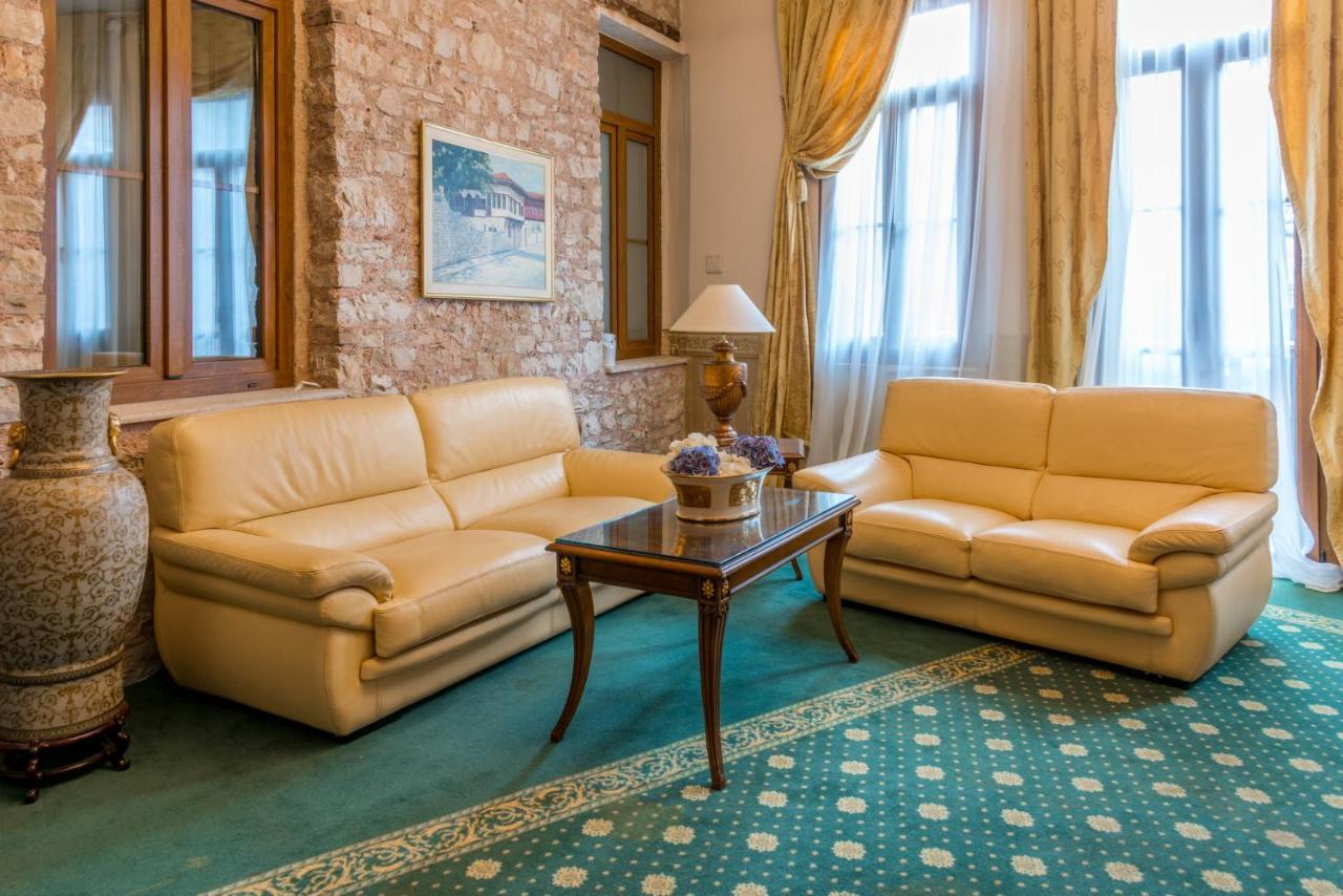 Alexios Luxury Hotel Ioannina Ngoại thất bức ảnh